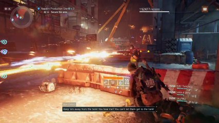 Demolishing DZ-Missions with Viewers