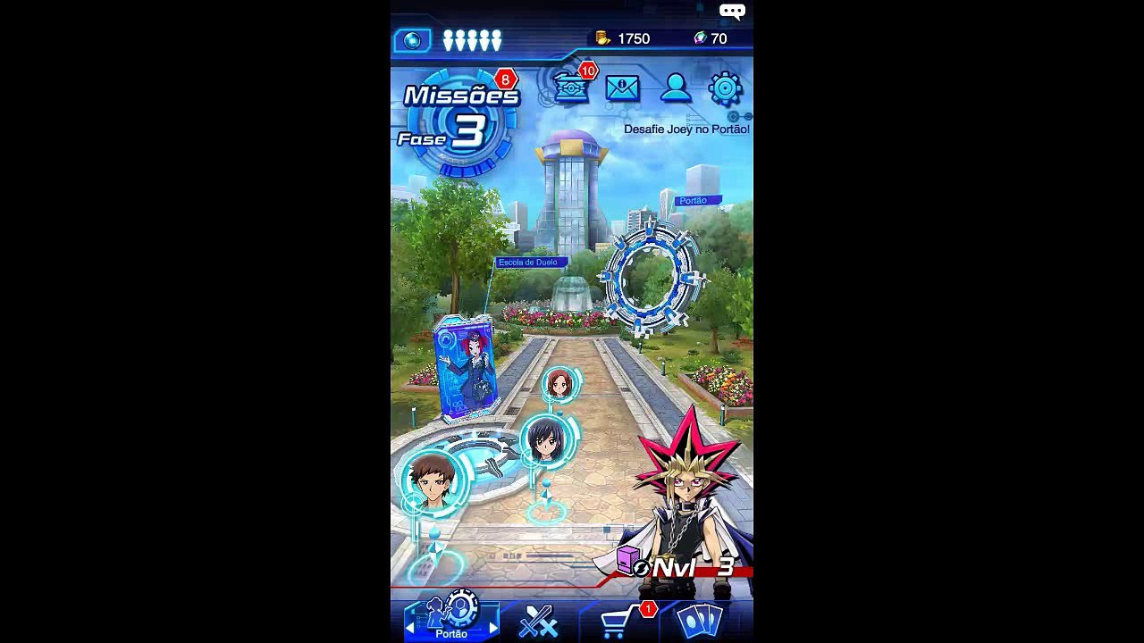 Yami Yugi vs Jay -Yu-Gi-Oh Duel Links