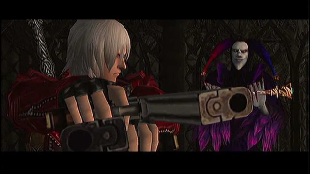 Devil May Cry 3 Special Edition Missão 4 – The Unwanted One