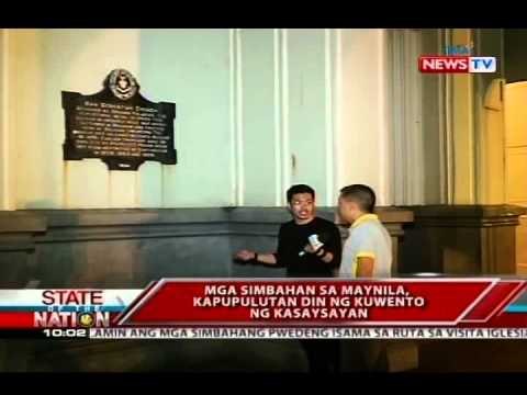 Mga simbahang madalas dalawin para sa Visita Iglesia, kapupulutan din ng kuwento ng kasaysayan