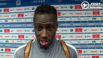 Le PSG n'a pas impressionné Benjamin Mendy