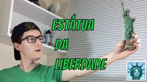 CURIOSIDADES SOBRE A ESTATUA DA LIBERDADE