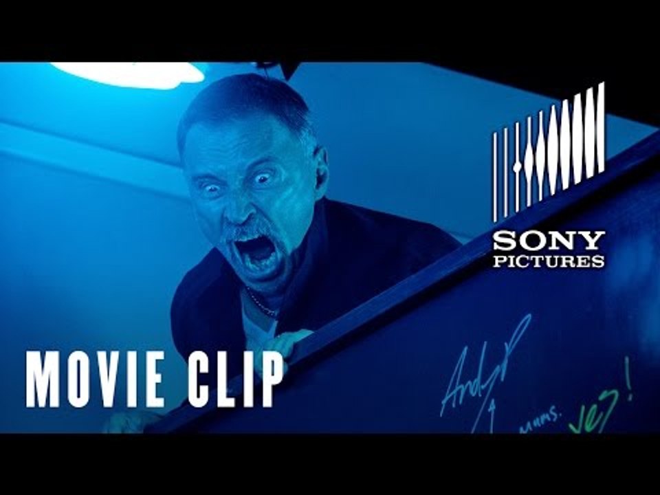 T2 Trainspotting - Begbie's Long Walk - Starring Robert Carlyle - At Cinemas Now