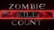 Resident Evil: The Final Chapter - Zombie Kill Count - Starring Milla Jovovich - At Cinemas Feb 3