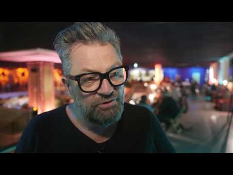 'Getal 25 centraal thema tijdens Lowlands'