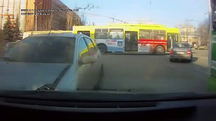 Подборка ДТП видеорегистратор 2017 ЖЕСТЬ!!!