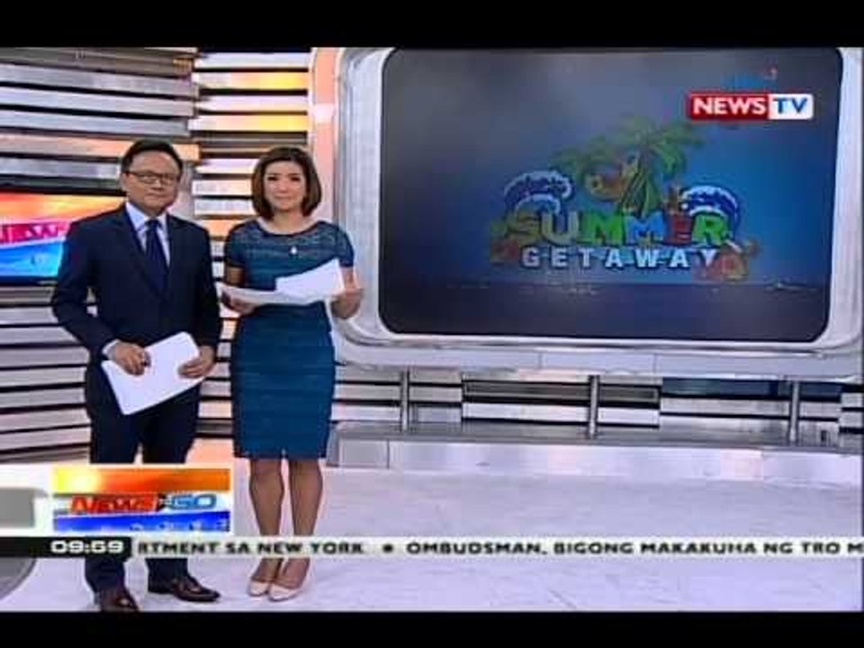 NTG: Rice Terraces, patok na tourist spot bukod sa Tarsier Sanctuary sa Leyte