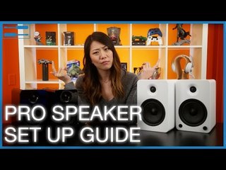 Pro Speaker Setup Guide ft Kanto YU4, YU6, + Sub8
