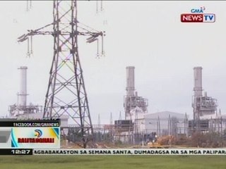 DOE: Walang brownout sa Luzon hanggang sa susunod na Linggo
