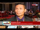 Natatanging Filipino boxers, kinilala sa 15th Gabriel 'Flash' Elorde Banquet of Champions