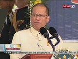 PNoy, hiling ang pang-unawa ng sambayanan kaugnay sa engkwentro sa Mamasapano