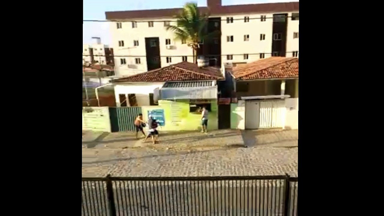 Ataque a torcedor do Atlético de Cajazeiras