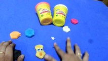 Play Doh LolliPops Hello Kitty and Tweety Birds | Play Doh Toys For Kids | Play Doh Hello Kitty