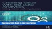 Read [PDF] Creating Value with Big Data Analytics: Making Smarter Marketing Decisions Online Book