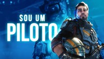 TITANFALL 2 - INÍCIO DA CAMPANHA SINGLE PLAYER - Parte #1 (Gameplay Dublado Português BR)