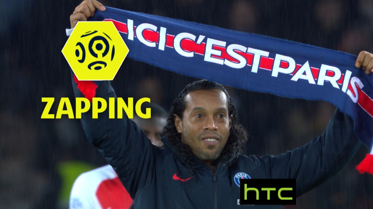 Zapping de la 22ème journée - Ligue 1 / 2016-17