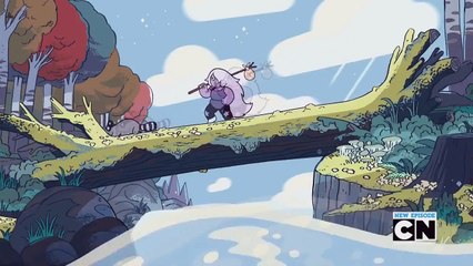 Steven Universe - On the Run