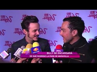 Rodrigo Dávila celebrará su despedida de soltero en Vegas