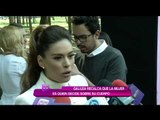 Galilea Montijo es señalada de machista