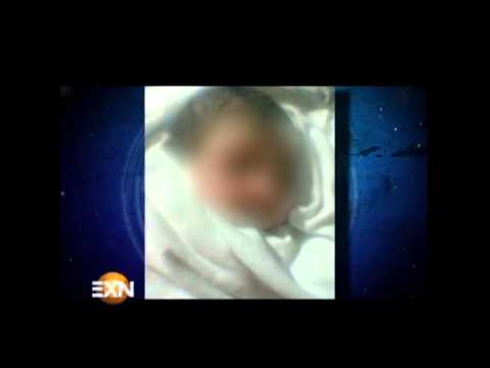 ¿Visitante alienígena en hospital?