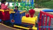 ЛЕГОЛЕНД Семейный парк развлечений аттракционов для детей Детская игровая площадка Райан ToysReview