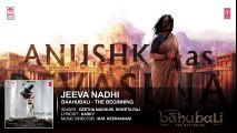 Jeva Nadhi Full Song (Audio)    Baahubali (Tamil)    Prabhas, Rana, Anushka, Tamannaah