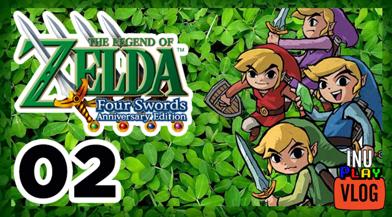 ZELDA FOUR SWORDS 02