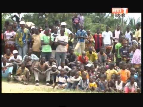 Blolequin: le ministre de l'intérieur Hamed Bakayoko apporte sa compassion aux populations