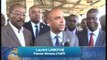 Le Premier ministre Haïtien Salvador Lamothe a visité la ville historique de Grand-Bassam