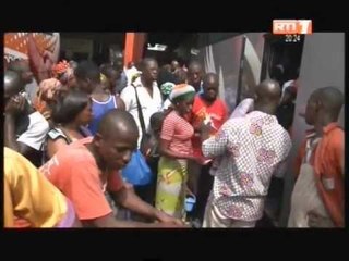 Les Fêtes de Pâques occasionne de nombreux deplacement vers l'interieur du pays