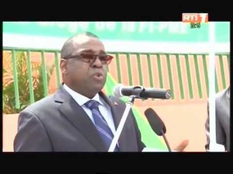 Lancement des activités de la mutuelle de credit de financement des PME