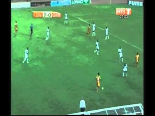 Télécharger la video: Football / Éliminatoires Mondial 2014: Côte d'ivoire-Gabon (3-0)