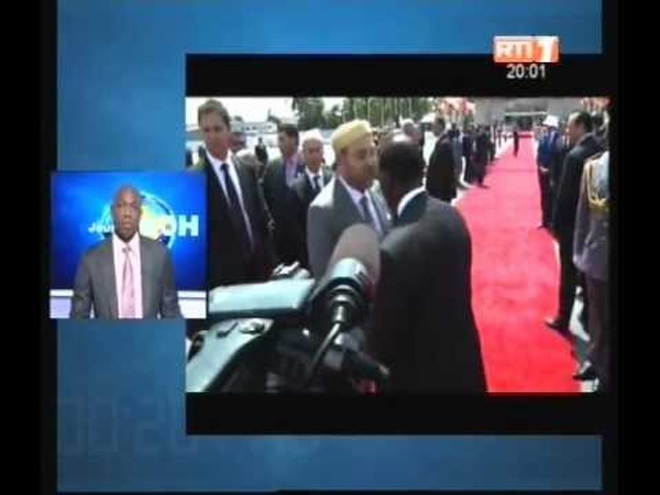 Fin de la visite officielle de sa majesté le Roi Mohamed IV en Côte d' Ivoire