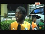 Éliminatoires Mondial 2014:  Regard sur Gervinho, le bourreau des scorpions gambiens