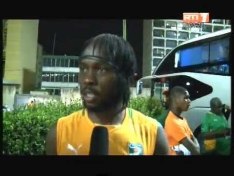Éliminatoires Mondial 2014: Regard sur Gervinho, le bourreau des scorpions gambiens