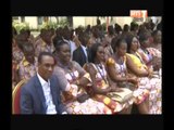 Les femmes des médias célébrées par le ministre de la communication Affousy Bamba