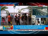 BP: 4 na bata at lolo ng 3 sa kanila, nalunod matapos tumaob ang sinasakyang bangka sa Davao City