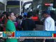 Isang bus sa Araneta Center Bus Terminal, hindi pinabiyahe matapos makitaan ng malaswang DVD