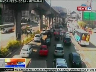 NTG: Traffic update as of 9:16 a.m. (March 30, 2015)