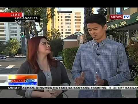 NTG: Roach, uminit ang ulo dahil sa hindi nagustuhan ang kalidad ng sparring session ni Pacman