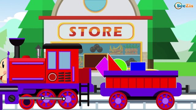 Caricaturas de Trenes - Dibujos Animados - Trenes infantiles - Episodios completos de 1 hora