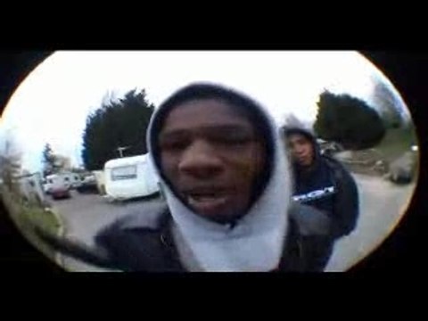 Ghetto carnage-Rgt sevran 93