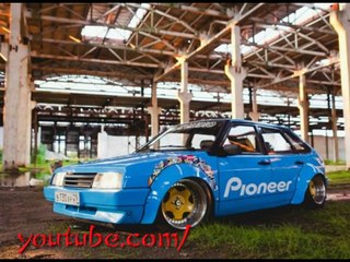ТюНиНг ВаЗ — Slide show tuning car vaz