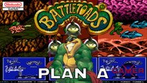 Battletoads - NES - #1 - Plan A