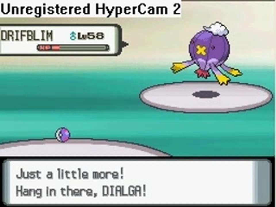 pokemon diamant et perle combat vs adrien