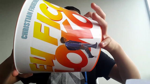 EU FICO LOKO O FILME - O Que Achei?