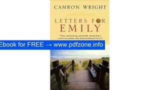 [Ebook Download] Letters for Emily