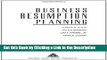 Read Ebook [PDF] Business Resumption Planning Epub Full