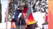 International Skiing Competition in Malam Jabba KPK - Short Video 1