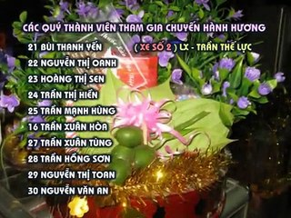 Tân Hồng Thái Du Xuân 2014 Phần 1